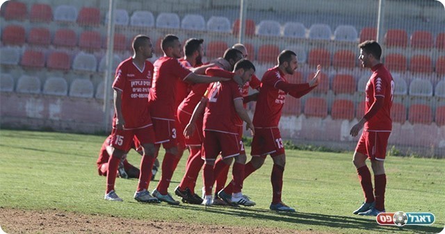 ספגו שיוויון מול 10 שחקנים (שלומי גבאי)